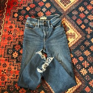 Madewell Cali Demi Boot size 23